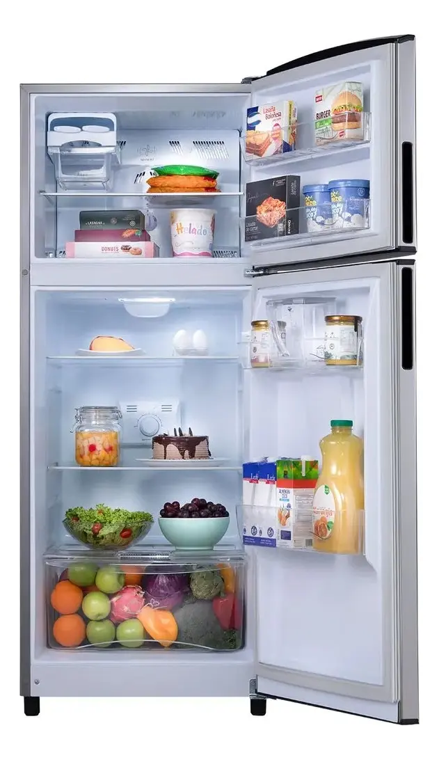 Refrigeradora Indurama No Frost Top Mount 290 Litros Ri-395 - Imagen 3
