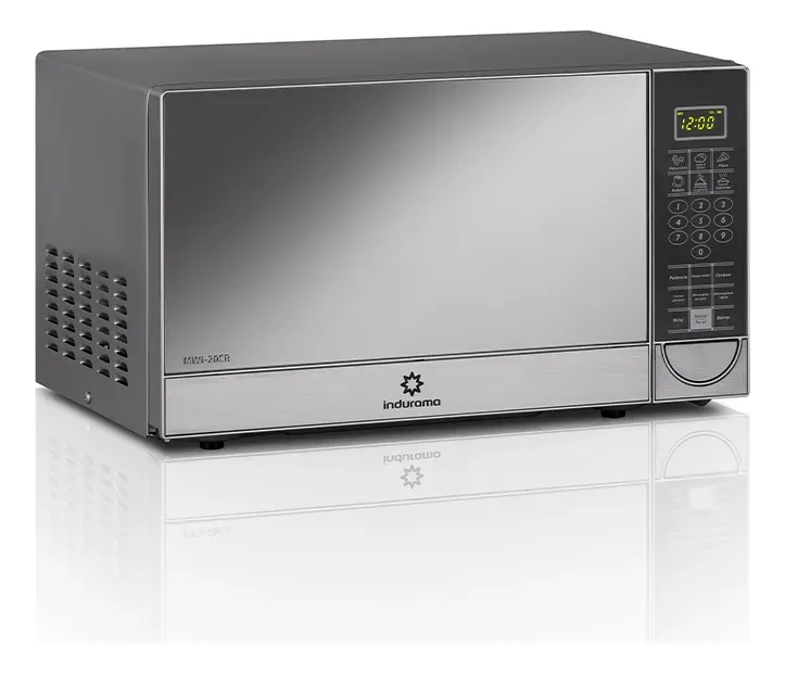 Microondas Indurama 20 Litros 120v Mwi-20cr - Imagen 4