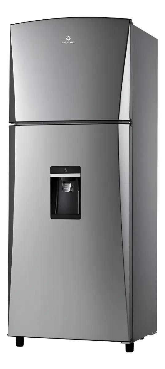 Refrigeradora Indurama No Frost Top Mount 290 Litros Ri-395 - Imagen 2
