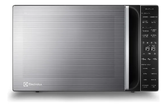 Microondas Electrolux 31 Litros Efficient Me31g Emdy31s0mxm