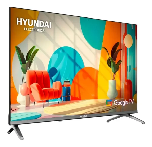 Smart Tv 32 Pulgada Hyundai Qled Fhd Hyled3259qg - Imagen 2