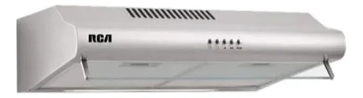 Campana Extractora De Olores Acero Inoxidable Rca 60cm 60s-i