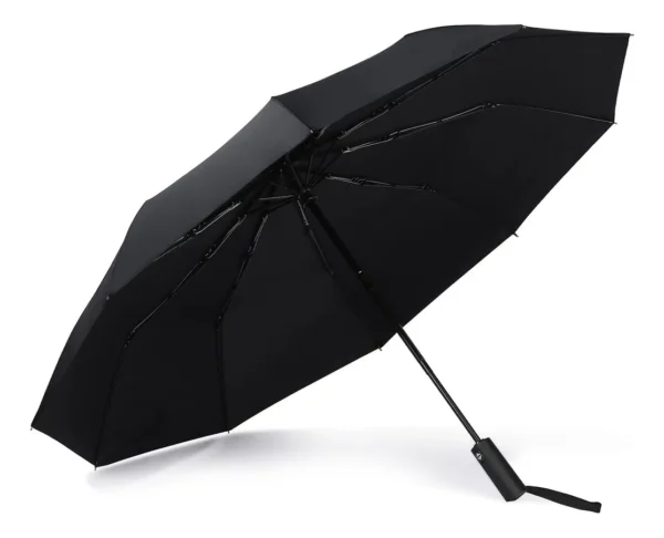 Paragua Plegable Automatico Abrir Y Cerrar Antiviento Jly-02 - Imagen 4