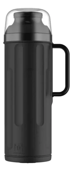 Termo Térmico Termolar 1 Litro De Bebidas Fría Y Caliente Varios Colores - Imagen 5