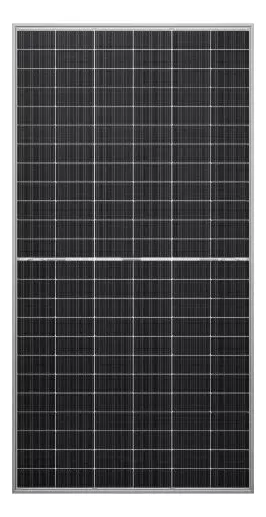 Panel Solar Mj Led  Mono 200w