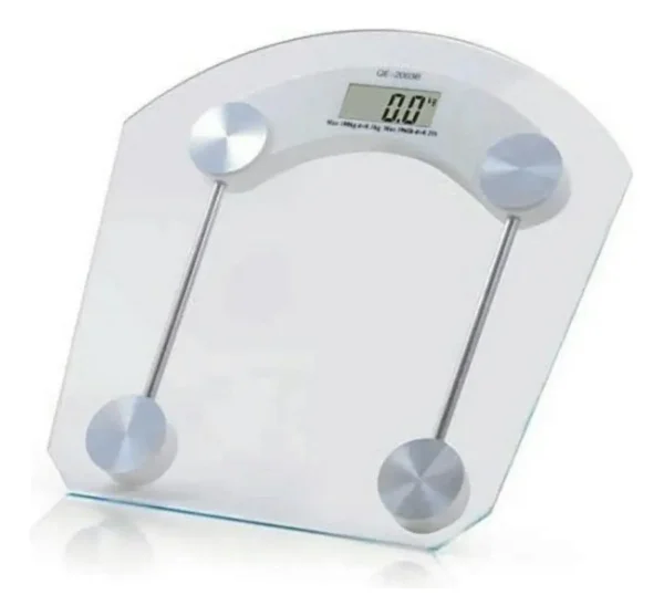 Balanza Digital De Baño Scale Hasta 180kg  Medida Exacta