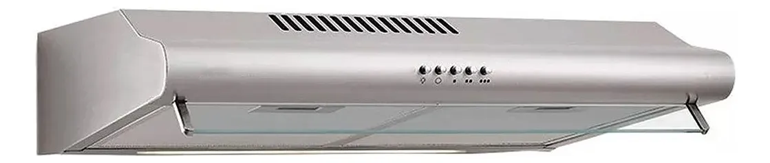 Campana Extractora De Olores Acero Inoxidable Rca 60cm 60s-i - Imagen 2