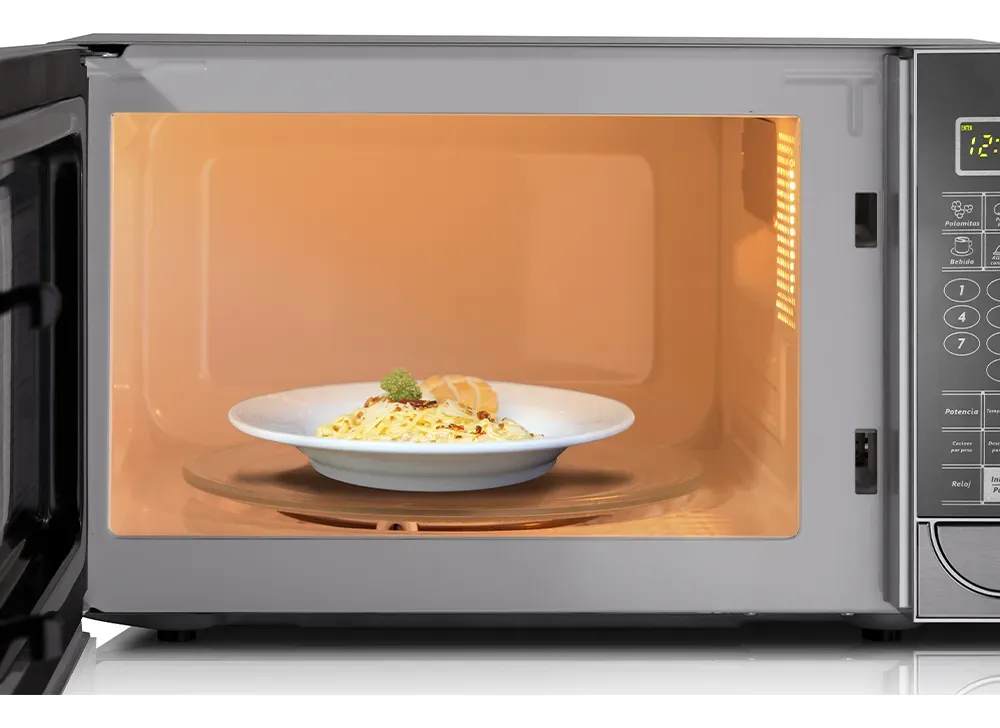 Microondas Indurama 20 Litros 120v Mwi-20cr - Imagen 2