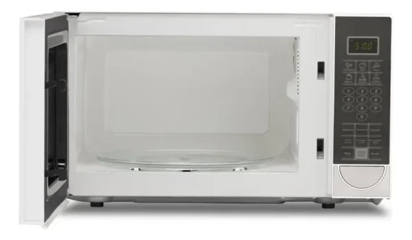 Microondas 20 Litros Indurama Diseño Elegante Mwi-20bl blanco - Imagen 2