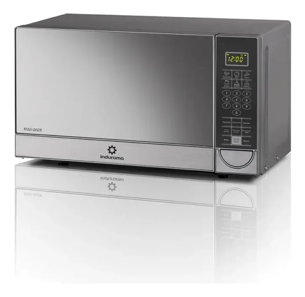 Microondas Indurama 20 Litros 120v Mwi-20cr - Imagen 3