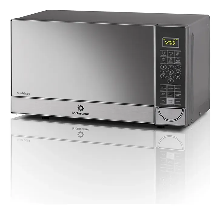 Microondas Indurama 20 Litros 120v Mwi-20cr - Imagen 3