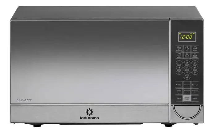 Microondas Indurama 20 Litros 120v Mwi-20cr