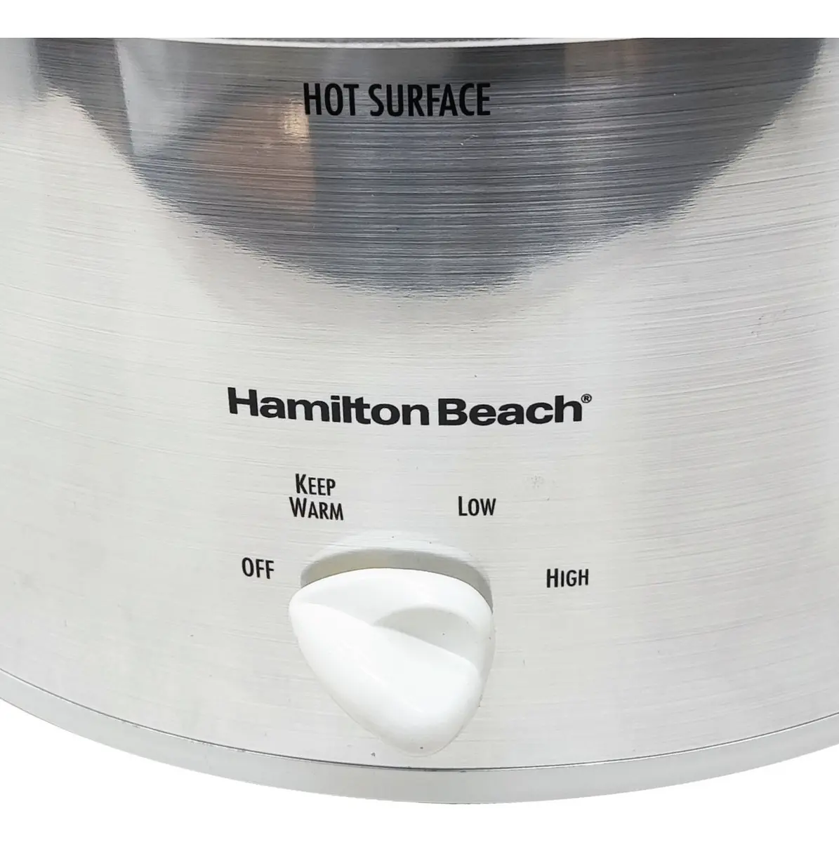 Olla Lenta Coccion 4 Litros Hamilton Beach 33140 - Imagen 3