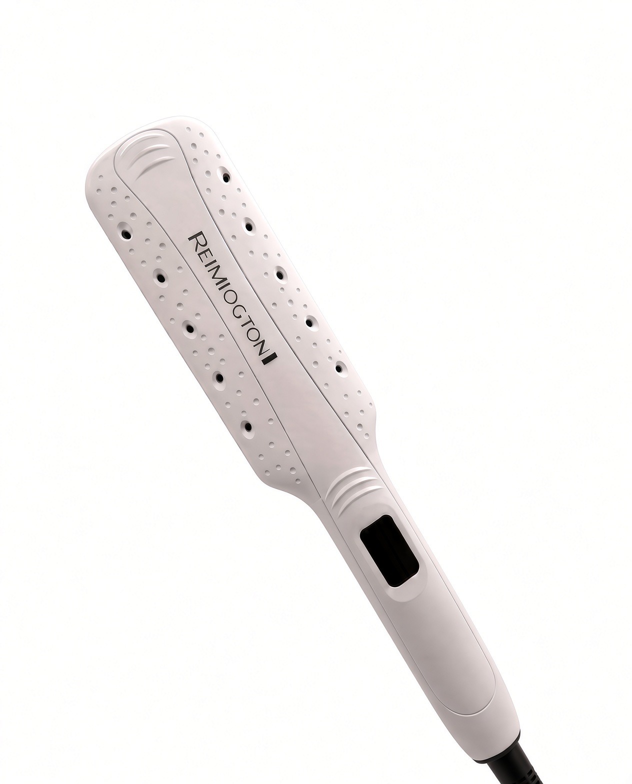 Plancha de Cabello Revestimiento de Ceramica con Keratina y Aceite de Argan S-7603 - Imagen 2