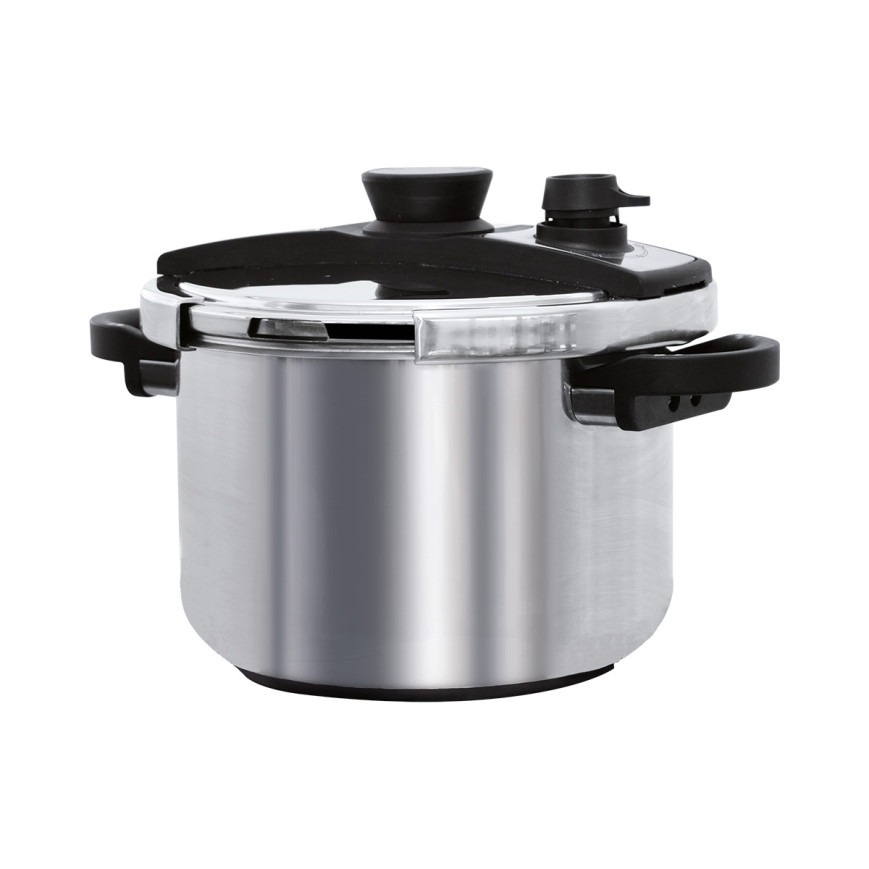 Olla de Presion Acero Inoxidable Umco 4 Litros