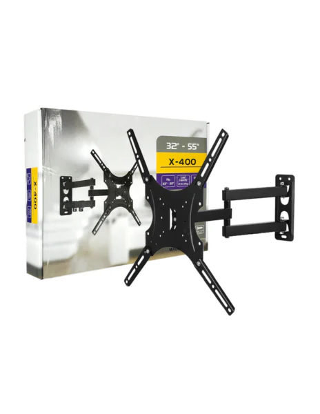 SOPORTE GIRATORIO 32 - 55 PULGADAS X-400