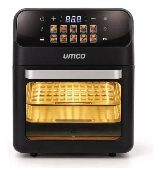 Horno Freidora De Aire  Digital Umco Smart 10 Litros 6134