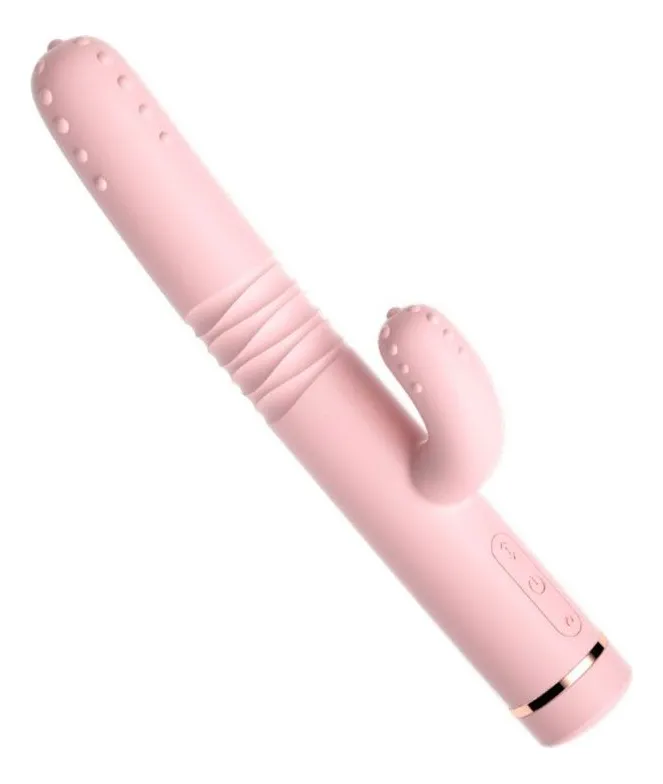Vibrador Lilo We Love Cactus Recargable 10 Modos Ll-b2201