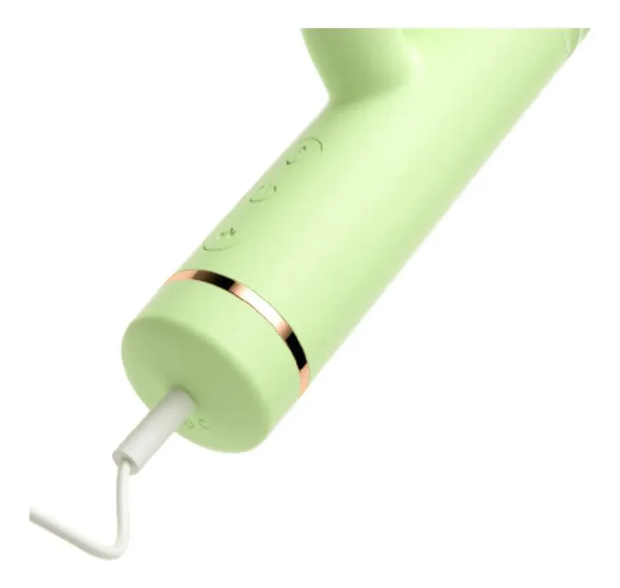 Vibrador Lilo We Love Cactus Recargable 10 Modos Ll-b2201 - Imagen 3