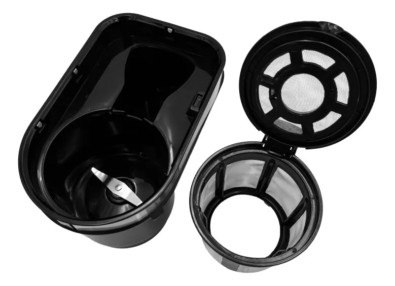 Cafetera Con Molino Umco 1 Litro 1050w Acero Inoxidable 0684 - Imagen 6