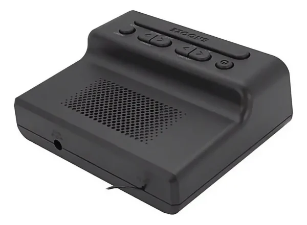 Radio Reloj Despertador Digital Philco Alarma Dual Par1006 - Imagen 5