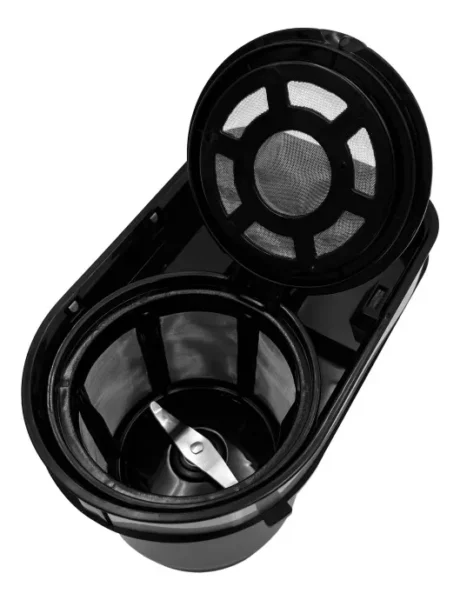Cafetera Con Molino Umco 1 Litro 1050w Acero Inoxidable 0684 - Imagen 5