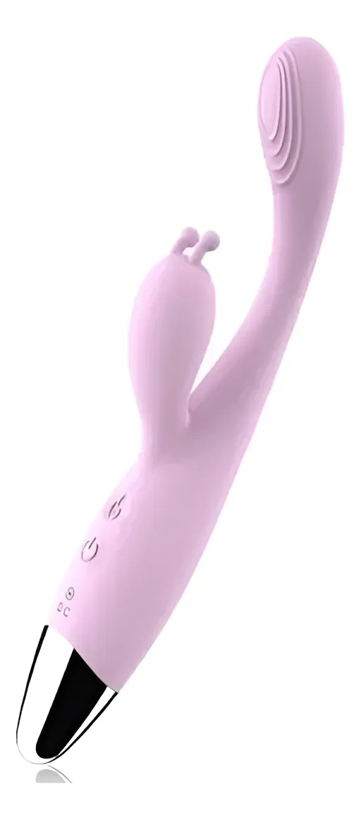 Vibrador Sagan Massageador De Silicone 12 Niveles Sg1311