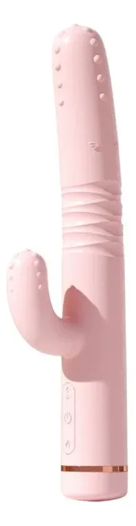Vibrador Lilo We Love Cactus Recargable 10 Modos Ll-b2201 - Imagen 2