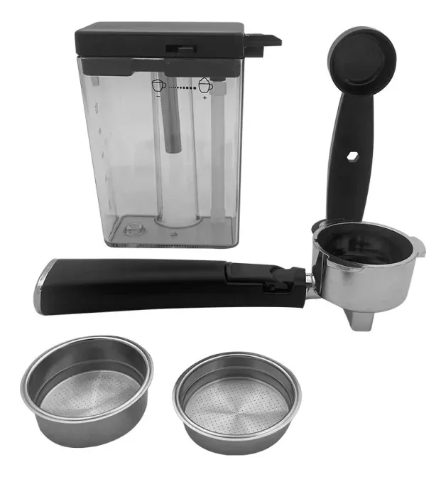 Cafetera Premium Latte Umco 3 En 1 Expreso 1350w 0659 - Imagen 2