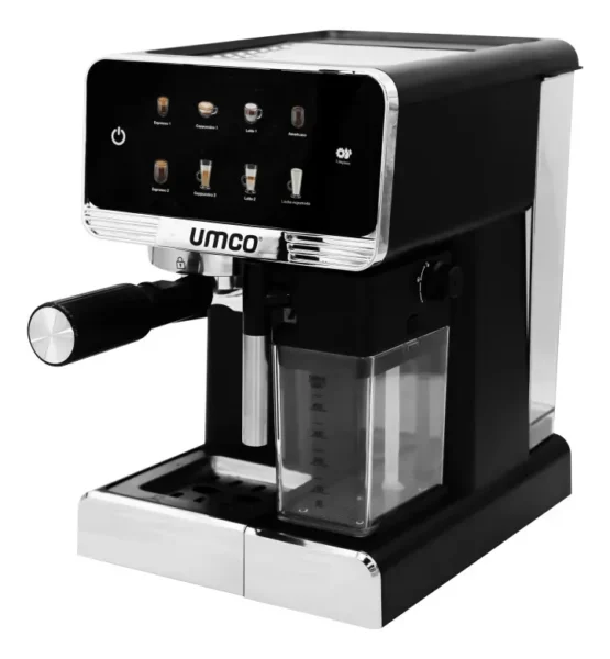 Cafetera Premium Latte Umco 3 En 1 Expreso 1350w 0659 - Imagen 3