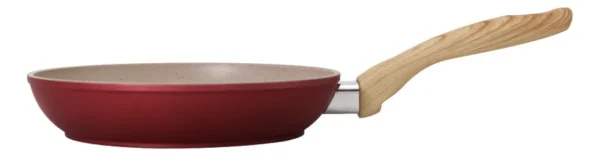 Juego De Ollas Umco Set Burdeo Inducción 7 Piezas 7800 - Imagen 3