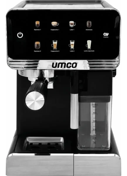 Cafetera Premium Latte Umco 3 En 1 Expreso 1350w 0659
