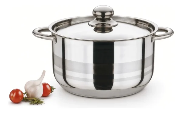 Juego De Ollas 8 Piezas Jiedejia Cookware Set Jdj0308 - Imagen 4